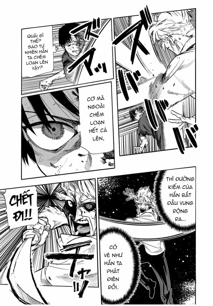 Truyện Tranh Lục Nhân Thập Tự Giá - Juujika No Rokunin trang 2