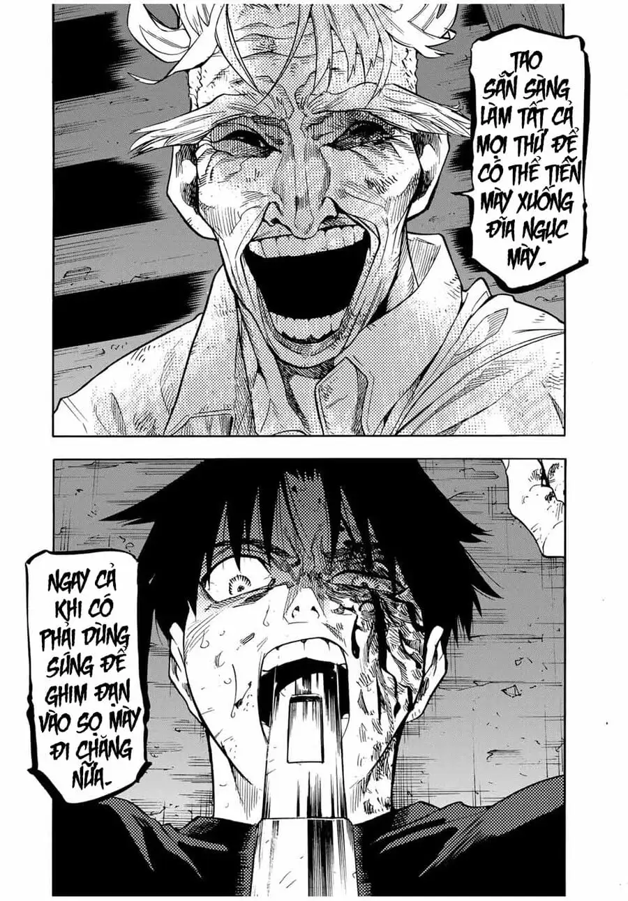 Truyện Tranh Lục Nhân Thập Tự Giá - Juujika No Rokunin trang 2