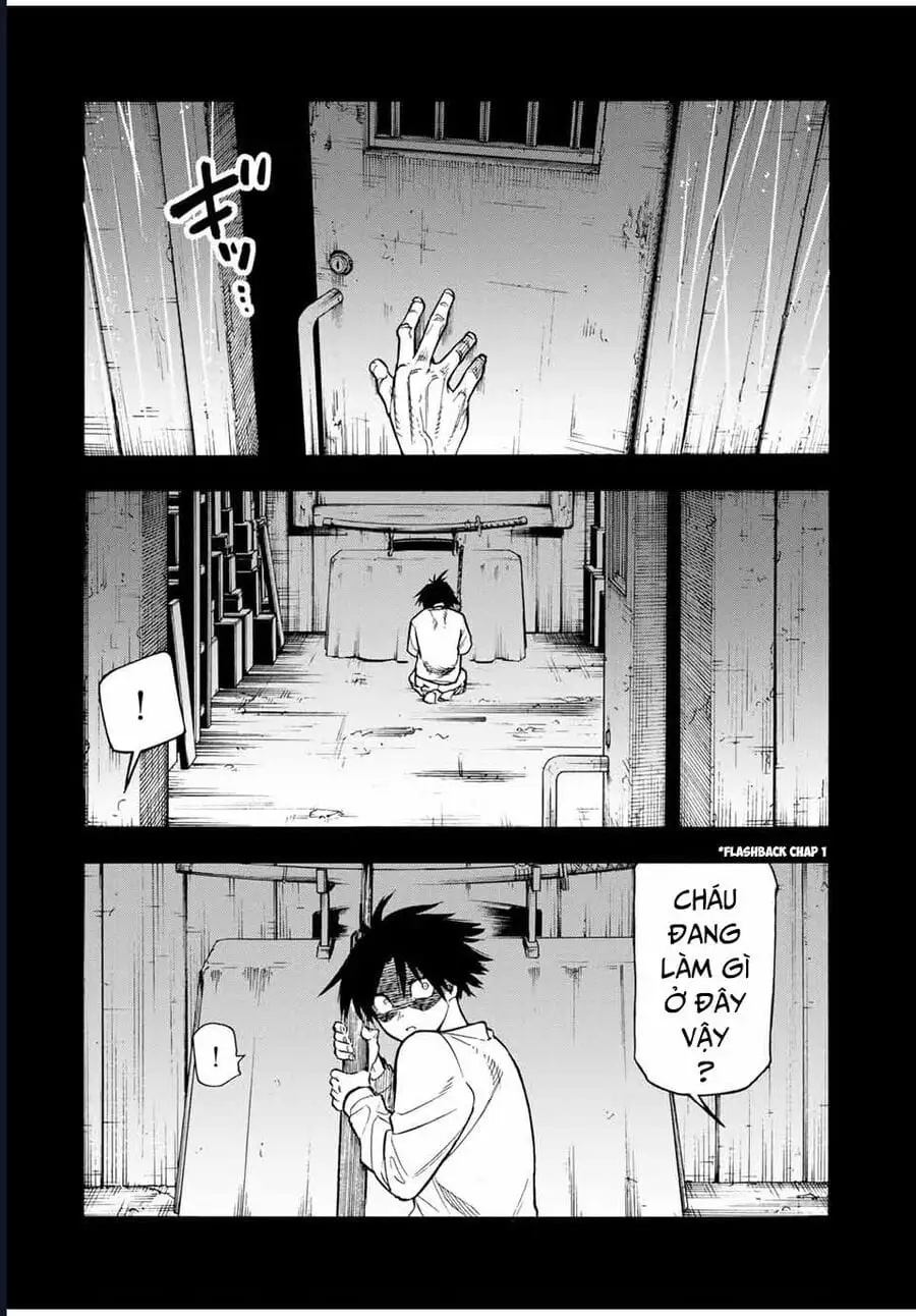 Truyện Tranh Lục Nhân Thập Tự Giá - Juujika No Rokunin trang 2