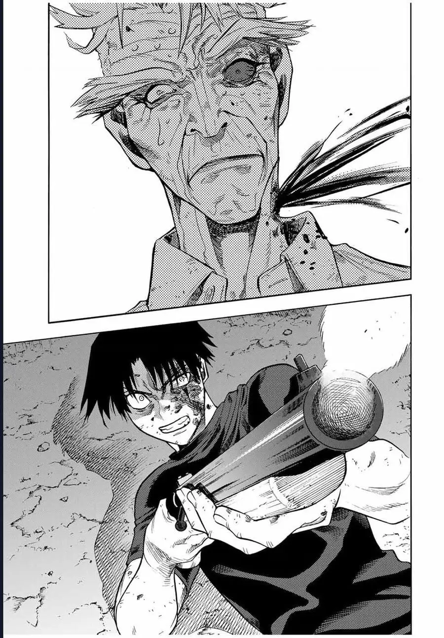 Truyện Tranh Lục Nhân Thập Tự Giá - Juujika No Rokunin trang 2