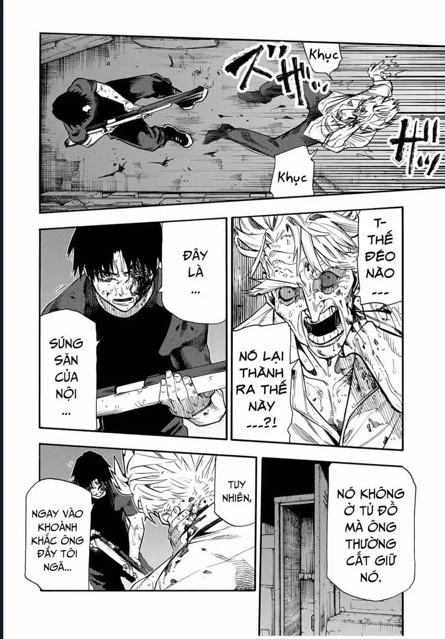 Truyện Tranh Lục Nhân Thập Tự Giá - Juujika No Rokunin trang 2