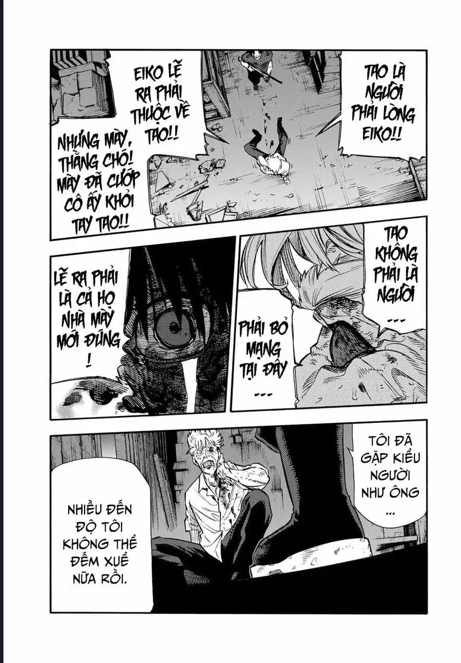 Truyện Tranh Lục Nhân Thập Tự Giá - Juujika No Rokunin trang 2