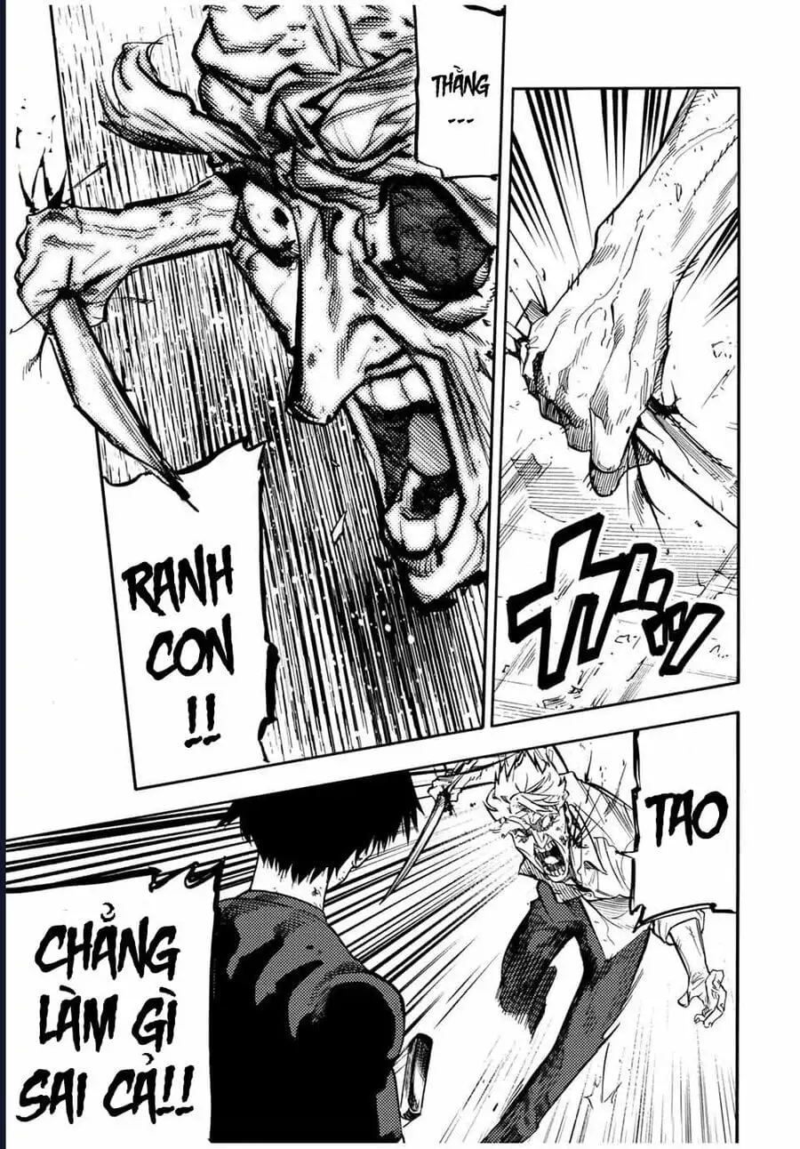 Truyện Tranh Lục Nhân Thập Tự Giá - Juujika No Rokunin trang 2