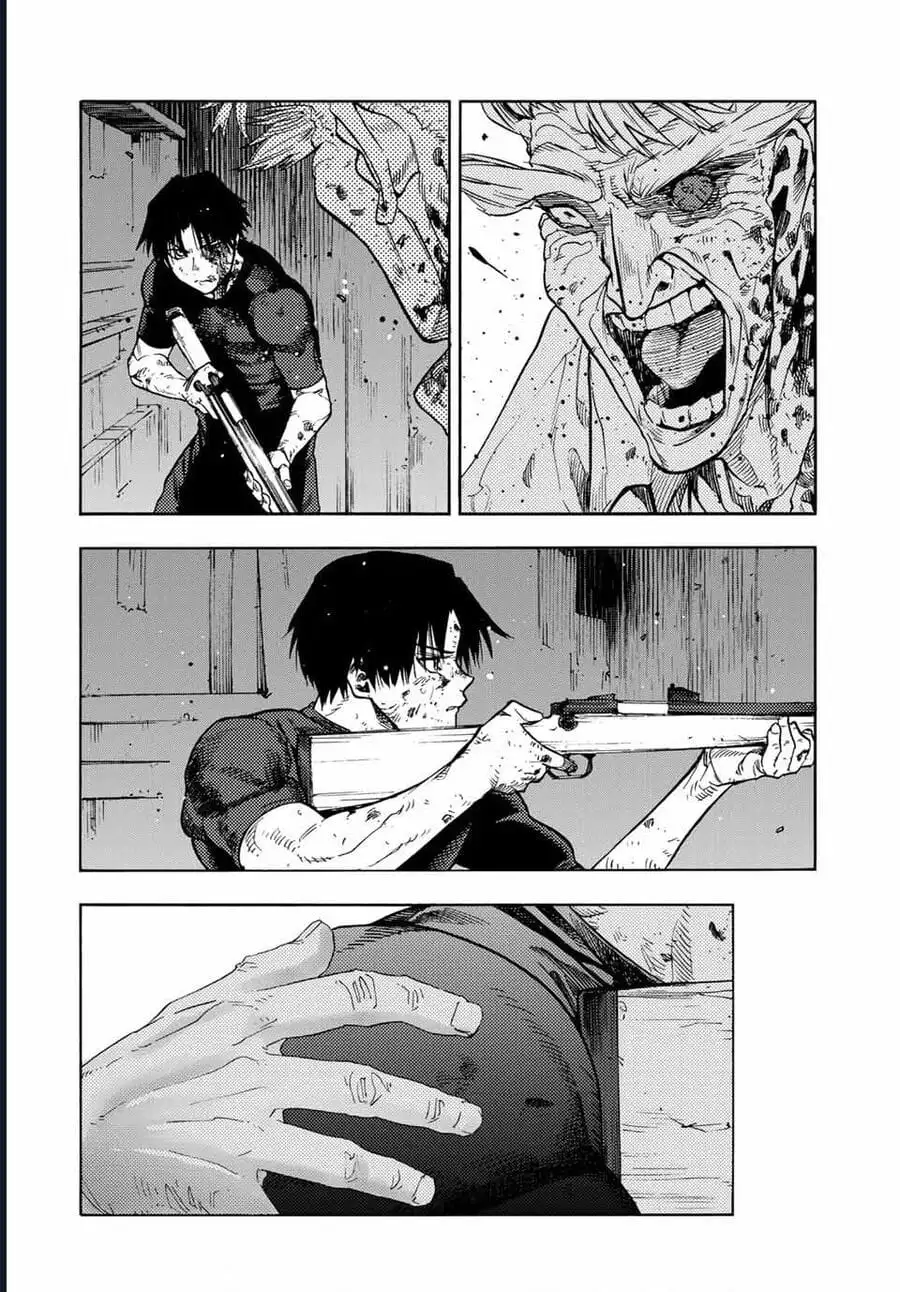 Truyện Tranh Lục Nhân Thập Tự Giá - Juujika No Rokunin trang 2