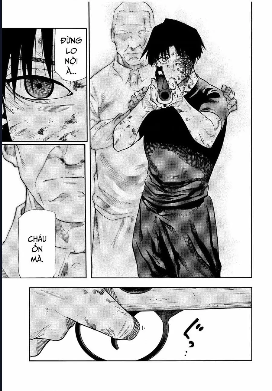 Truyện Tranh Lục Nhân Thập Tự Giá - Juujika No Rokunin trang 2