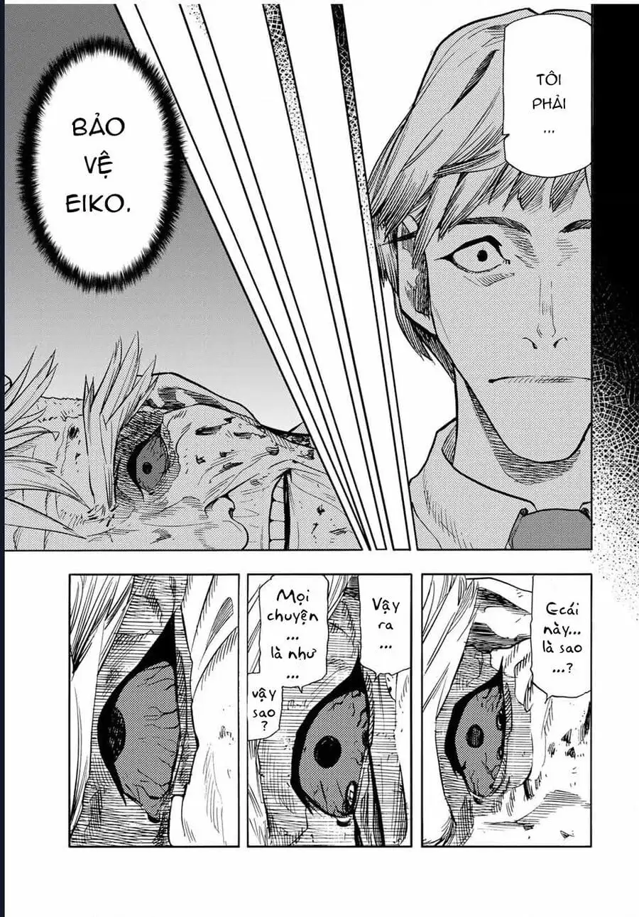 Truyện Tranh Lục Nhân Thập Tự Giá - Juujika No Rokunin trang 2