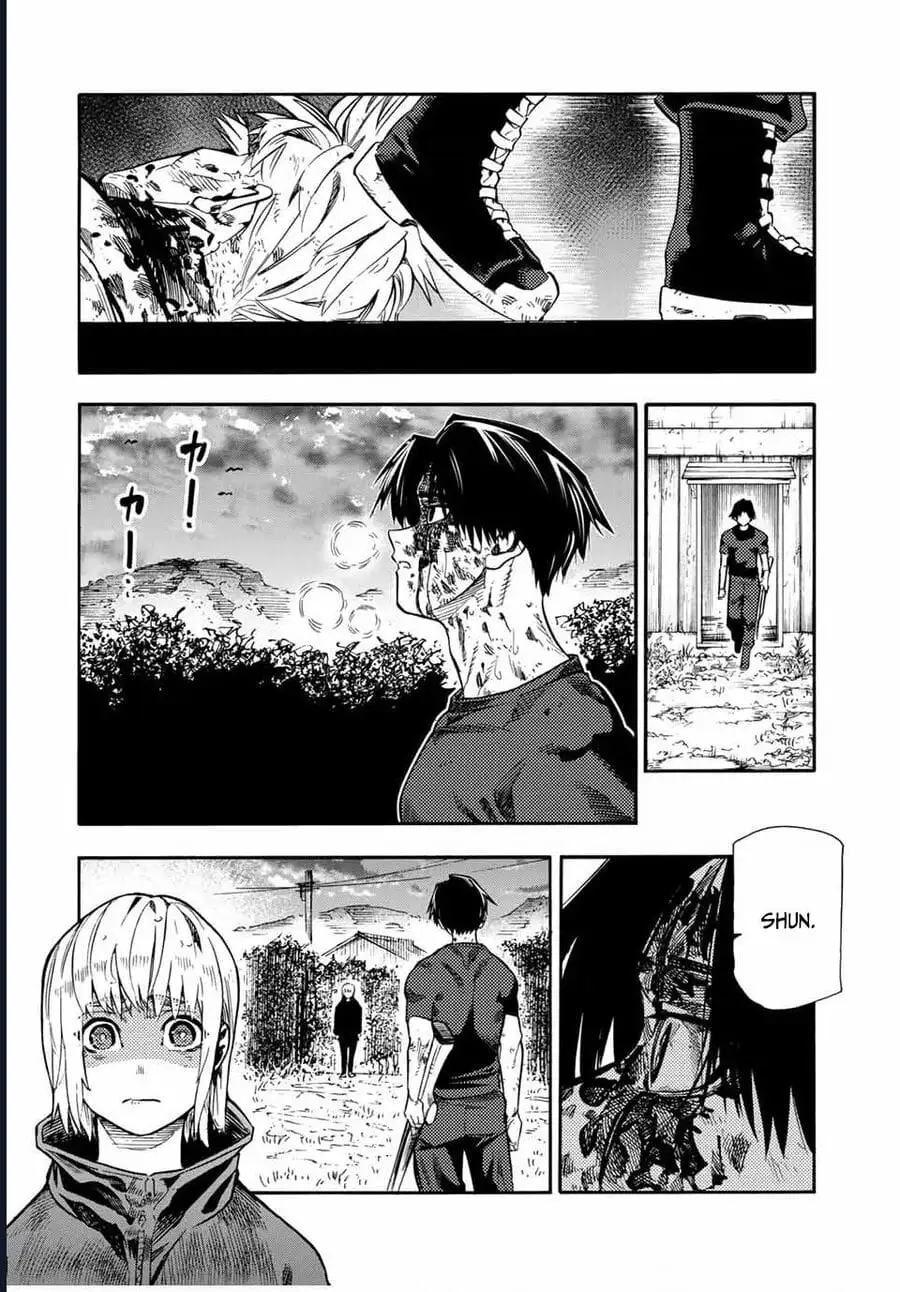 Truyện Tranh Lục Nhân Thập Tự Giá - Juujika No Rokunin trang 2