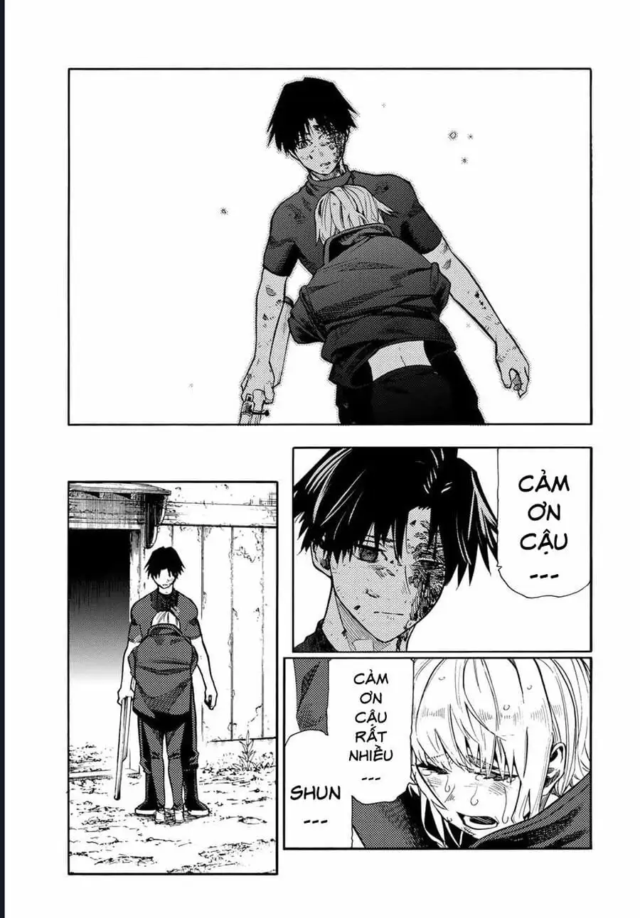 Truyện Tranh Lục Nhân Thập Tự Giá - Juujika No Rokunin trang 2
