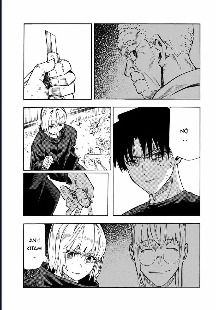 Truyện Tranh Lục Nhân Thập Tự Giá - Juujika No Rokunin trang 2