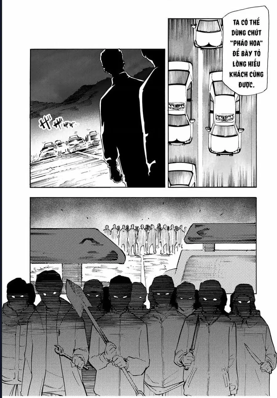 Truyện Tranh Lục Nhân Thập Tự Giá - Juujika No Rokunin trang 2