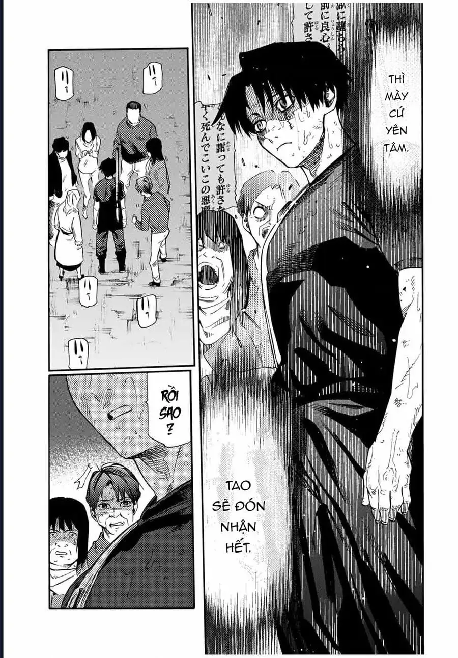 Truyện Tranh Lục Nhân Thập Tự Giá - Juujika No Rokunin trang 2