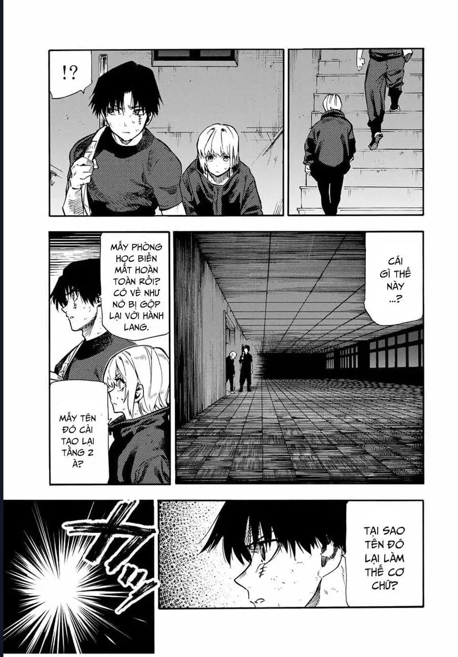 Truyện Tranh Lục Nhân Thập Tự Giá - Juujika No Rokunin trang 2