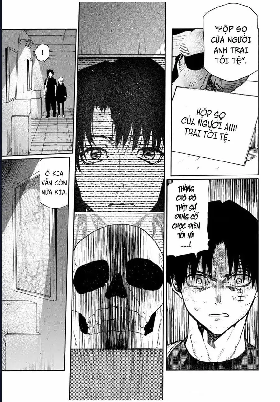 Truyện Tranh Lục Nhân Thập Tự Giá - Juujika No Rokunin trang 2