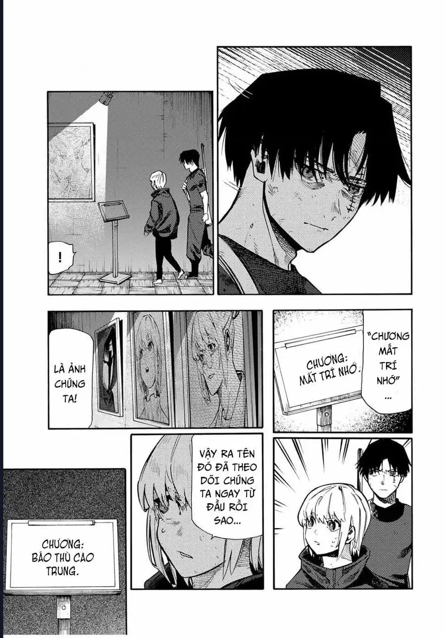 Truyện Tranh Lục Nhân Thập Tự Giá - Juujika No Rokunin trang 2