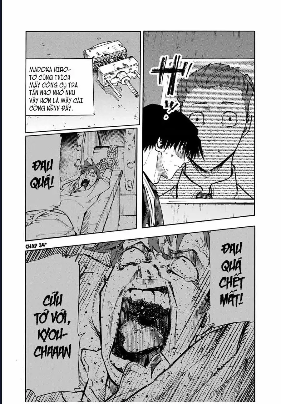 Truyện Tranh Lục Nhân Thập Tự Giá - Juujika No Rokunin trang 2