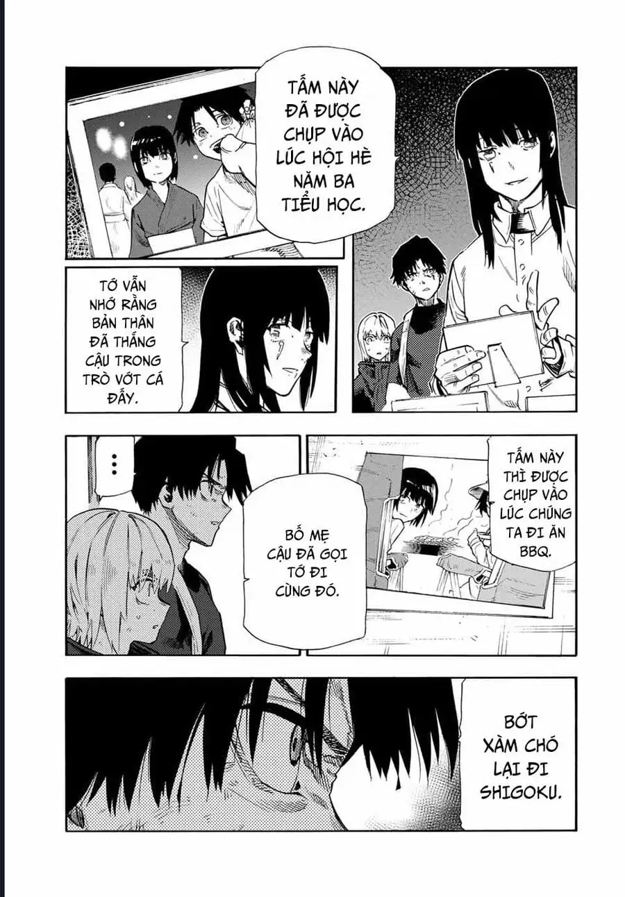 Truyện Tranh Lục Nhân Thập Tự Giá - Juujika No Rokunin trang 2