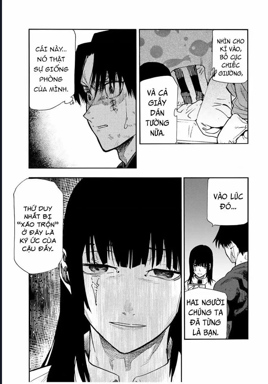 Truyện Tranh Lục Nhân Thập Tự Giá - Juujika No Rokunin trang 2