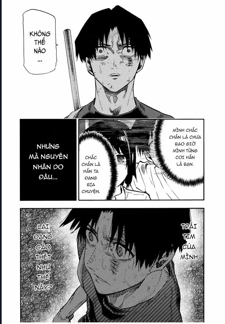 Truyện Tranh Lục Nhân Thập Tự Giá - Juujika No Rokunin trang 2