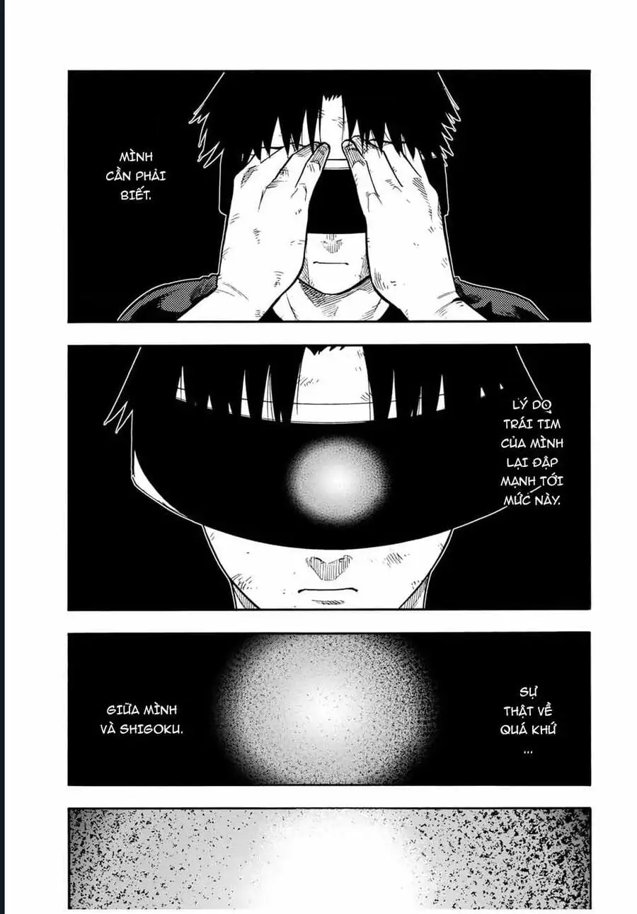 Truyện Tranh Lục Nhân Thập Tự Giá - Juujika No Rokunin trang 2