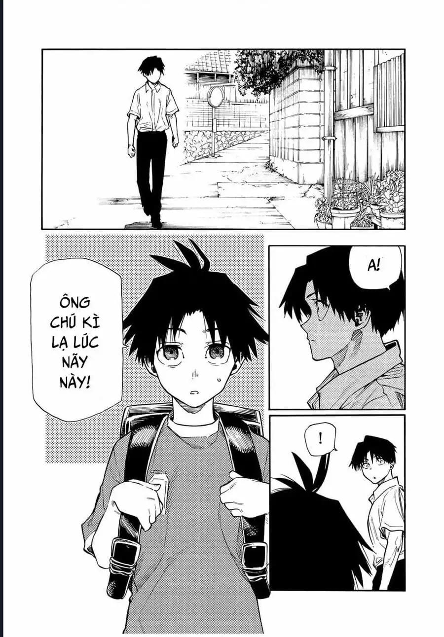 Truyện Tranh Lục Nhân Thập Tự Giá - Juujika No Rokunin trang 2