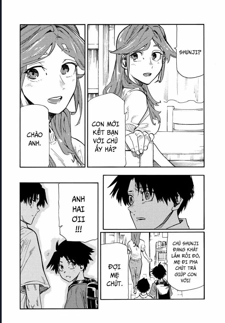 Truyện Tranh Lục Nhân Thập Tự Giá - Juujika No Rokunin trang 2