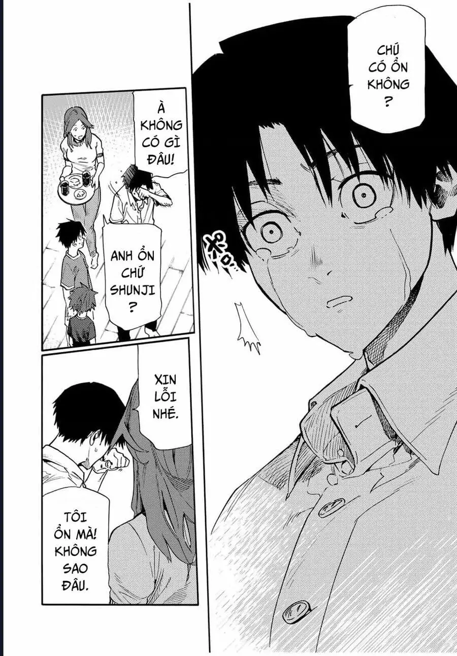 Truyện Tranh Lục Nhân Thập Tự Giá - Juujika No Rokunin trang 2