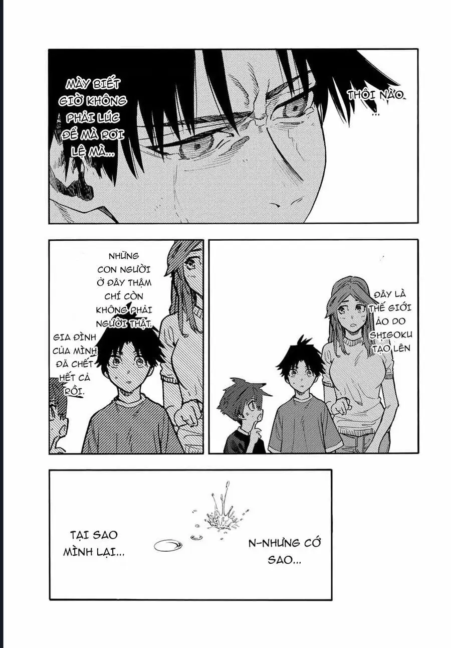 Truyện Tranh Lục Nhân Thập Tự Giá - Juujika No Rokunin trang 2