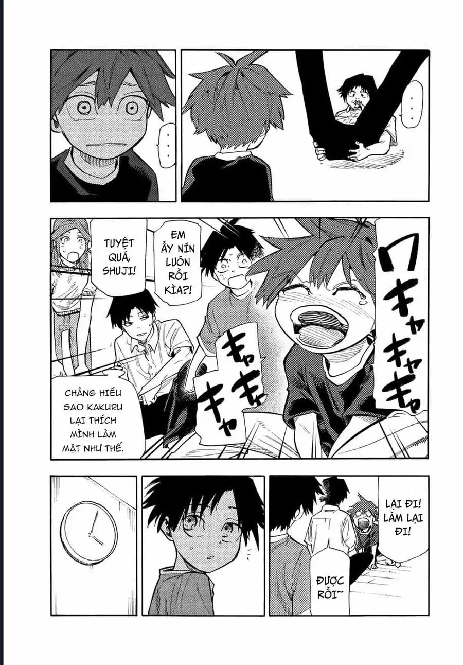 Truyện Tranh Lục Nhân Thập Tự Giá - Juujika No Rokunin trang 2