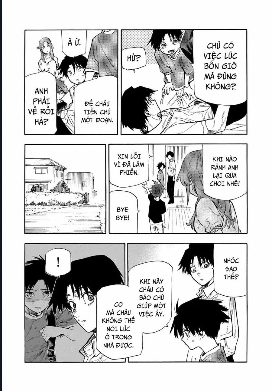 Truyện Tranh Lục Nhân Thập Tự Giá - Juujika No Rokunin trang 2