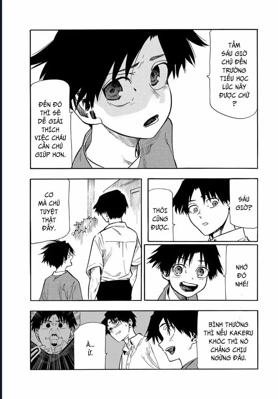 Truyện Tranh Lục Nhân Thập Tự Giá - Juujika No Rokunin trang 2