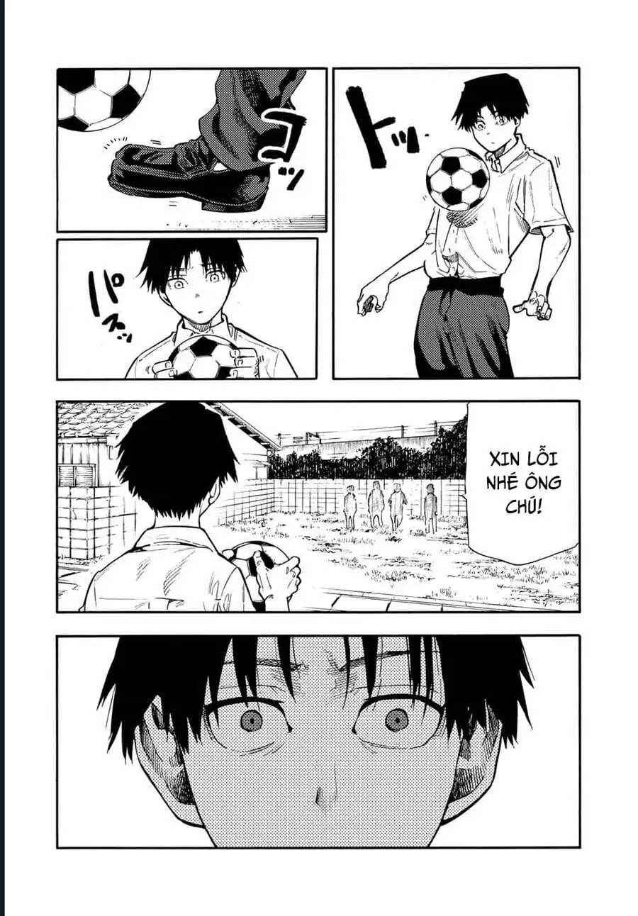 Truyện Tranh Lục Nhân Thập Tự Giá - Juujika No Rokunin trang 2