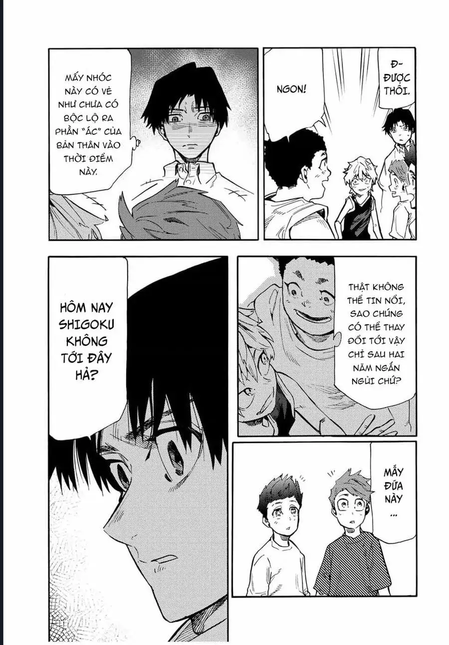 Truyện Tranh Lục Nhân Thập Tự Giá - Juujika No Rokunin trang 2