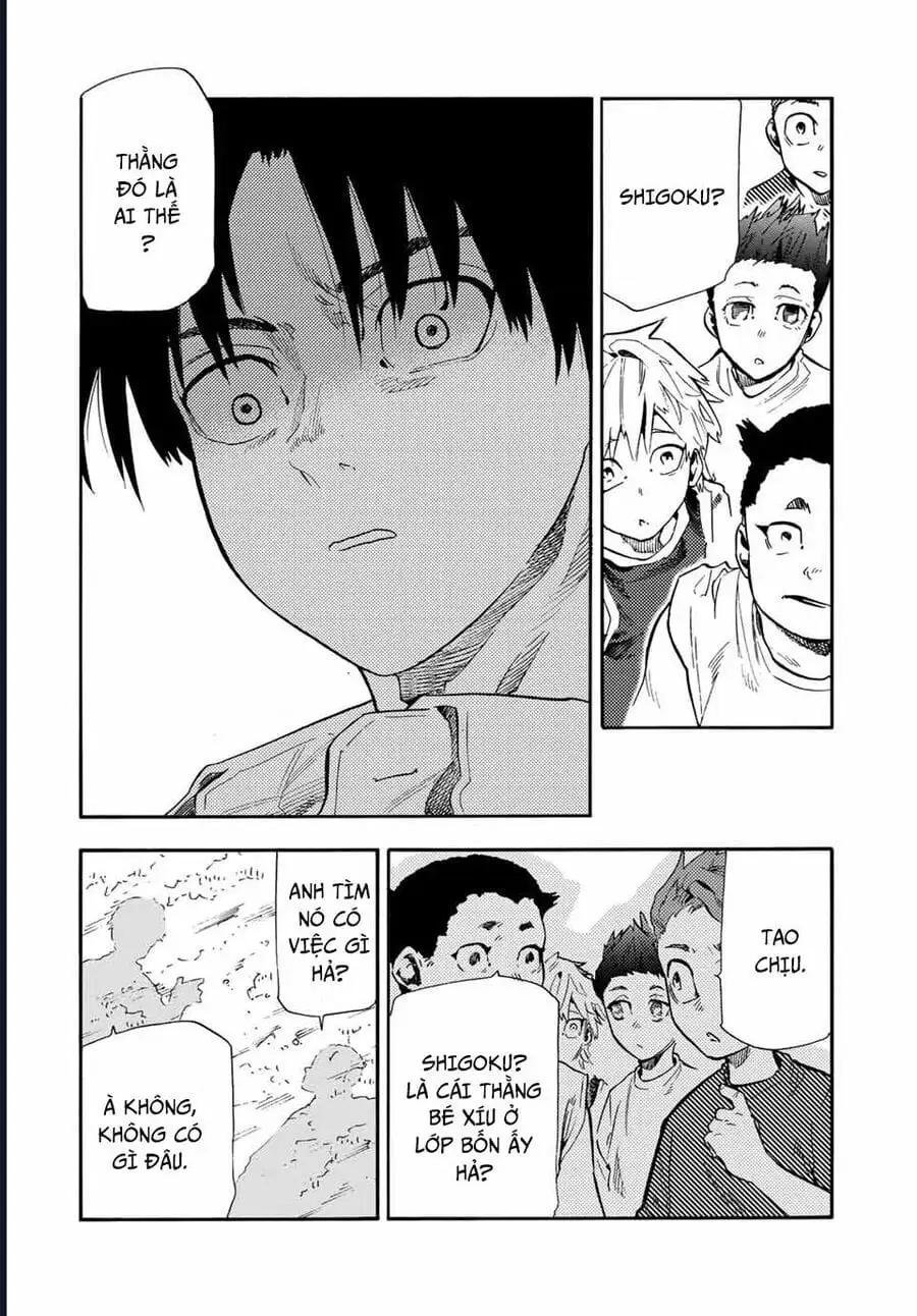 Truyện Tranh Lục Nhân Thập Tự Giá - Juujika No Rokunin trang 2