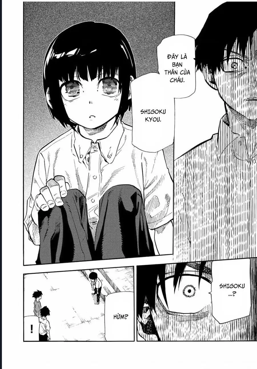 Truyện Tranh Lục Nhân Thập Tự Giá - Juujika No Rokunin trang 2