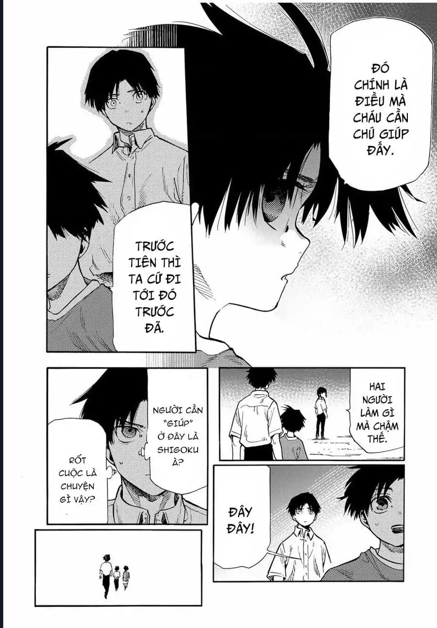 Truyện Tranh Lục Nhân Thập Tự Giá - Juujika No Rokunin trang 2