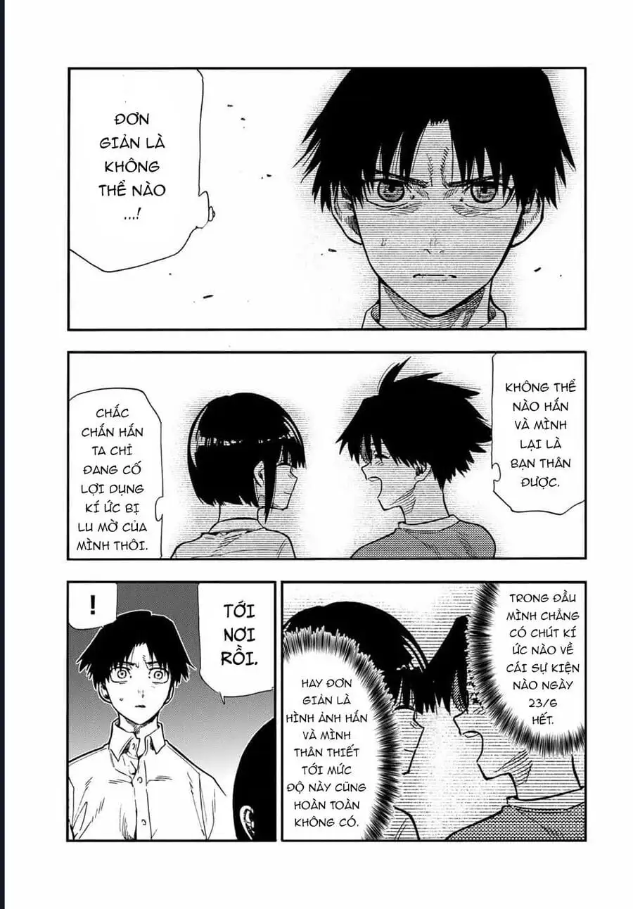 Truyện Tranh Lục Nhân Thập Tự Giá - Juujika No Rokunin trang 2