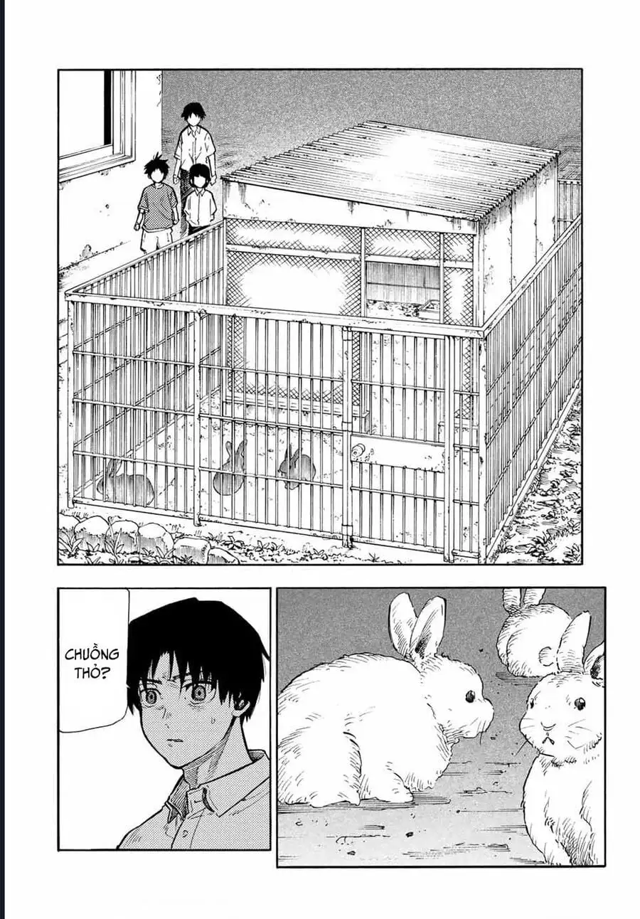 Truyện Tranh Lục Nhân Thập Tự Giá - Juujika No Rokunin trang 2