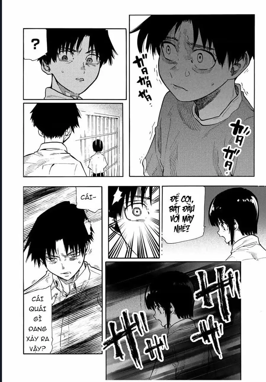 Truyện Tranh Lục Nhân Thập Tự Giá - Juujika No Rokunin trang 2