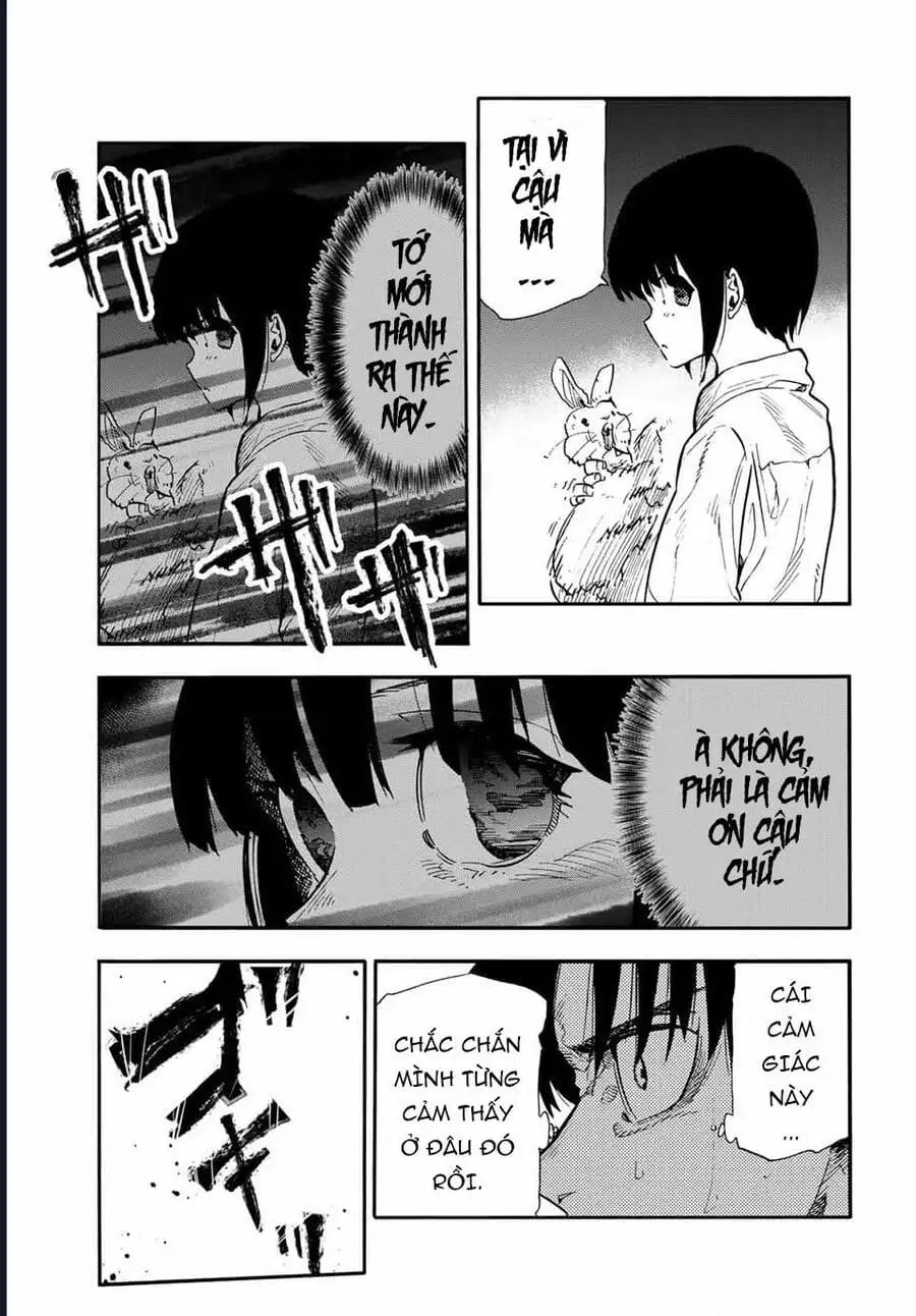 Truyện Tranh Lục Nhân Thập Tự Giá - Juujika No Rokunin trang 2