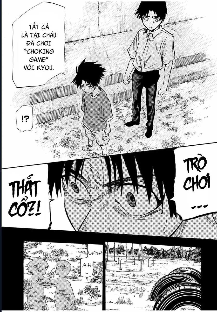 Truyện Tranh Lục Nhân Thập Tự Giá - Juujika No Rokunin trang 2