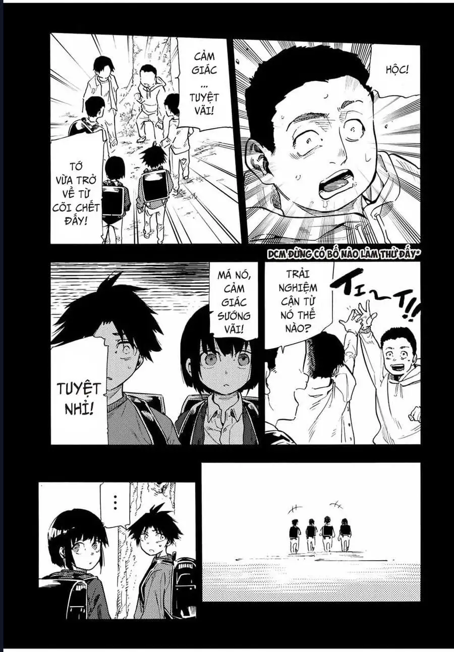 Truyện Tranh Lục Nhân Thập Tự Giá - Juujika No Rokunin trang 2