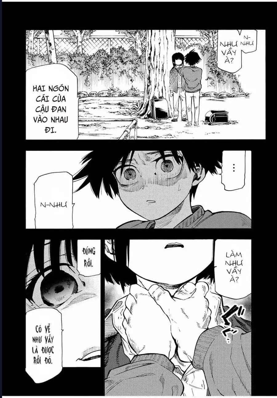 Truyện Tranh Lục Nhân Thập Tự Giá - Juujika No Rokunin trang 2