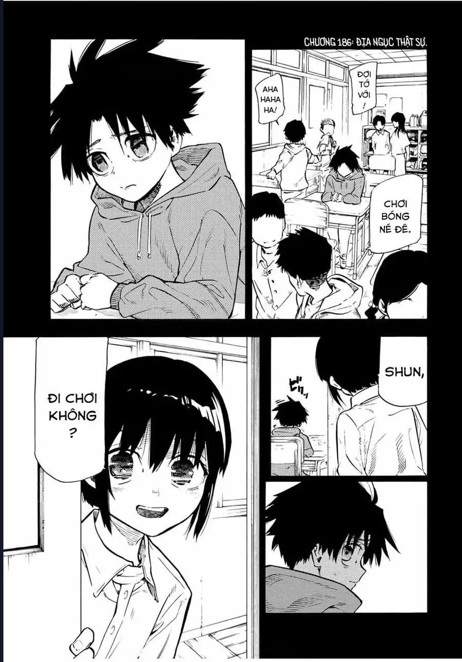 Truyện Tranh Lục Nhân Thập Tự Giá - Juujika No Rokunin trang 2