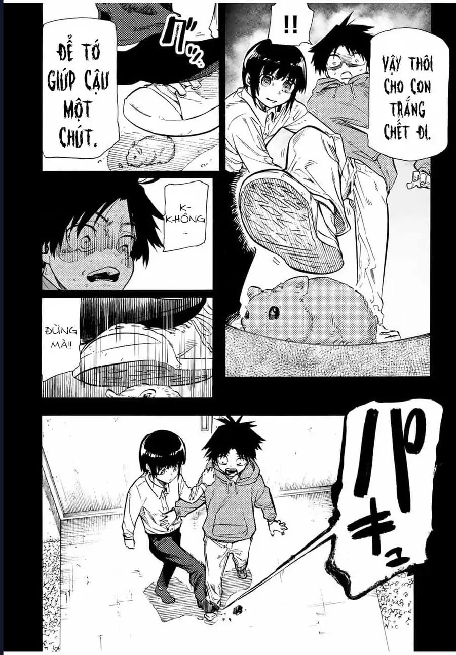 Truyện Tranh Lục Nhân Thập Tự Giá - Juujika No Rokunin trang 2