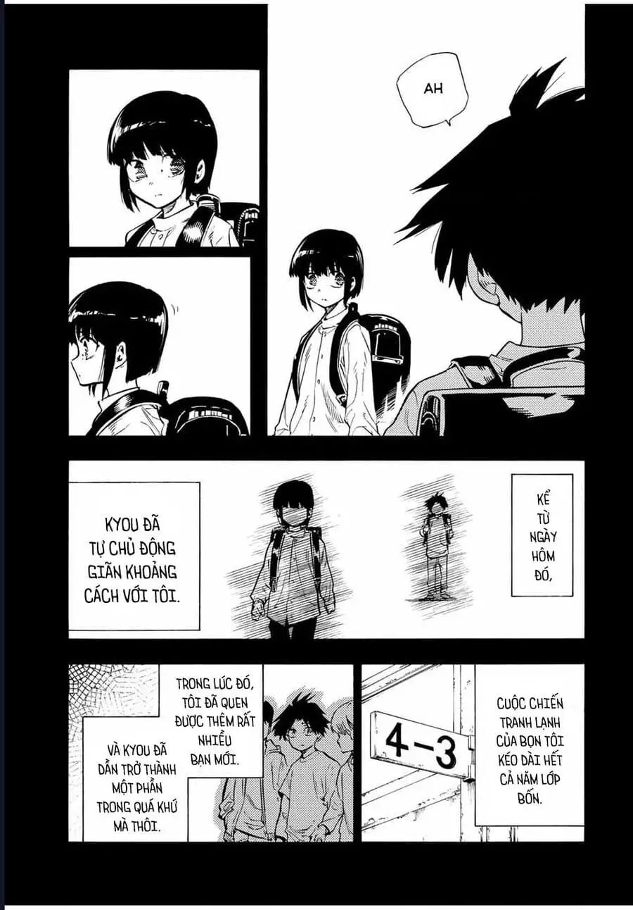 Truyện Tranh Lục Nhân Thập Tự Giá - Juujika No Rokunin trang 2