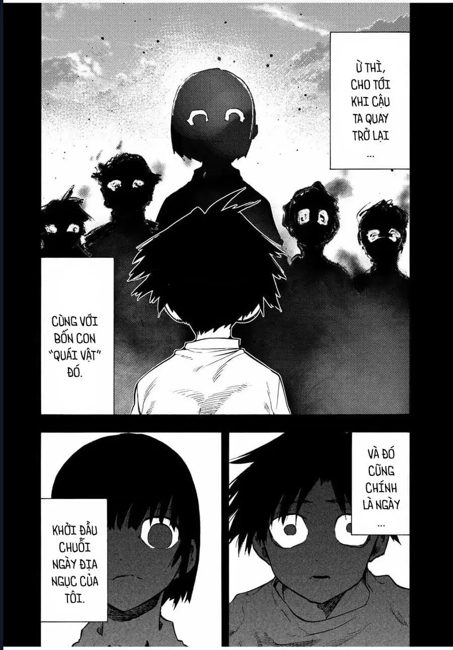 Truyện Tranh Lục Nhân Thập Tự Giá - Juujika No Rokunin trang 2