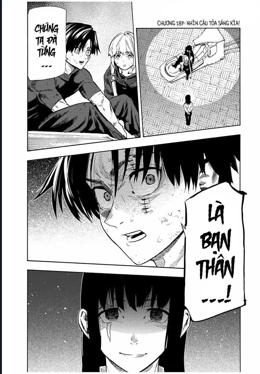 Truyện Tranh Lục Nhân Thập Tự Giá - Juujika No Rokunin trang 2