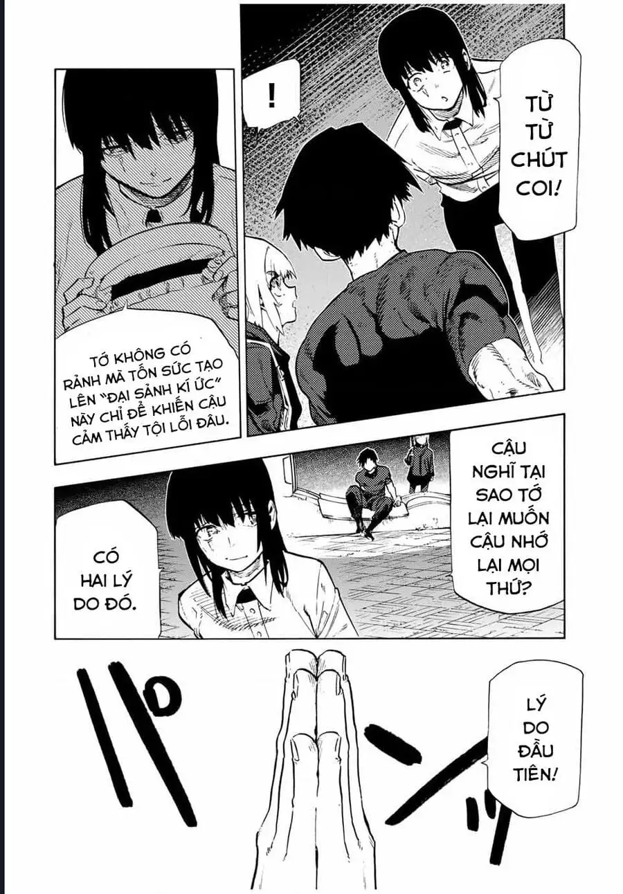 Truyện Tranh Lục Nhân Thập Tự Giá - Juujika No Rokunin trang 2