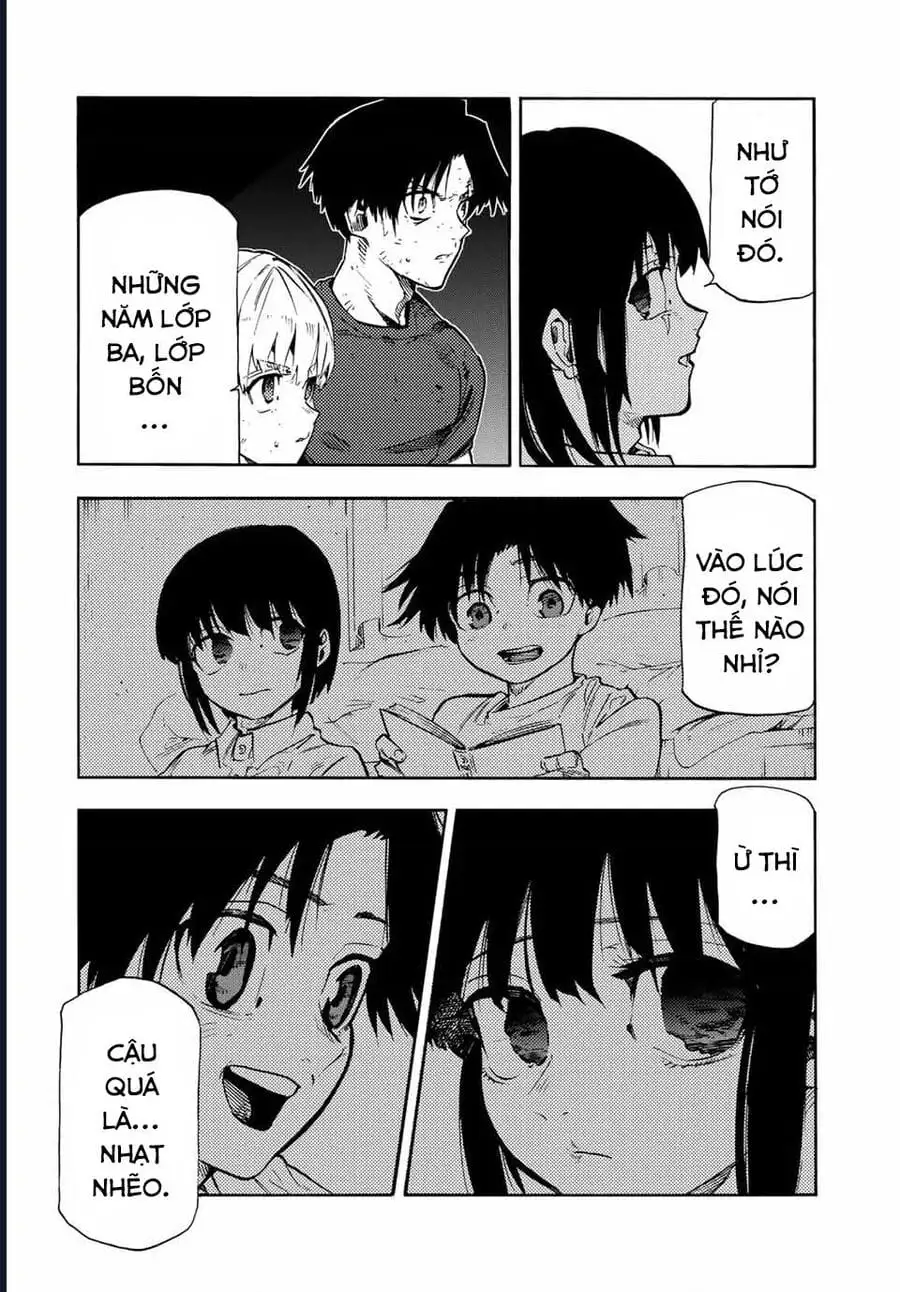 Truyện Tranh Lục Nhân Thập Tự Giá - Juujika No Rokunin trang 2