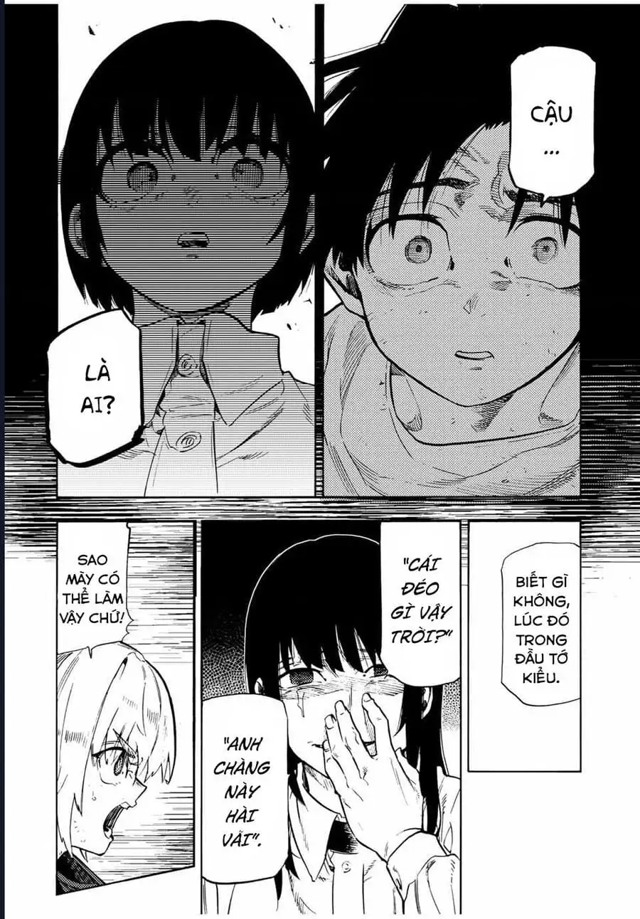 Truyện Tranh Lục Nhân Thập Tự Giá - Juujika No Rokunin trang 2